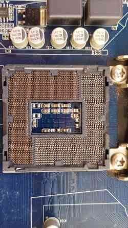 Материнская плата GA-H61M-S1. Soket 1155. Донецк