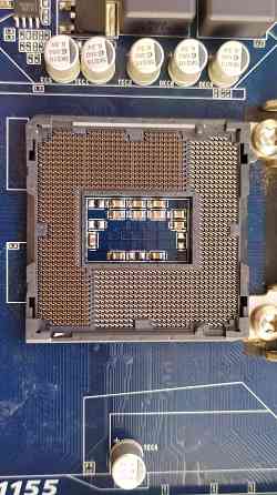 Материнская плата GA-H61M-S1. Soket 1155. Донецк