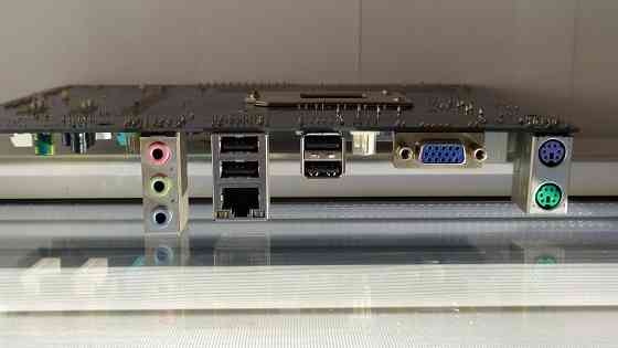 Материнская плата GA-H61M-S1. Soket 1155. Донецк