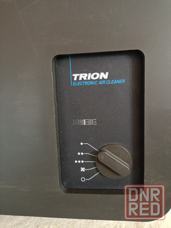 Настольный электронный воздухоочиститель TRION (USA), б/у Донецк - изображение 4