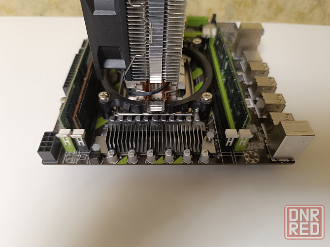 Комплект e5-2620V2 + 16 gb DDR 3 Донецк - изображение 5