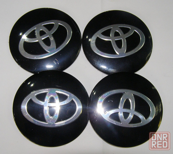 Клеящиеся накладки Toyota Макеевка - изображение 1