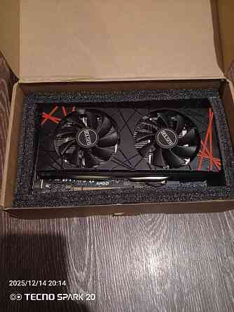 видеокарты rx580, ge force 660 2гб, p106-100 (1060) 6гб много разных в наличии Донецк