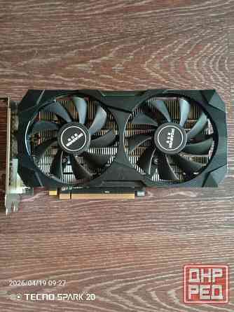 видеокарты rx580, Rx 550, ge force 650тi 2гб, GTX 1650 4g d6 ,много разных Донецк