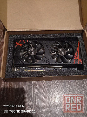 видеокарты rx580, ge force 660 2гб, p106-100 (1060) 6гб много разных в наличии Донецк - изображение 2