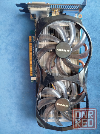 видеокарты 560 xfx , msi r7 370 4гб RX 570 8гб много разных в наличии Донецк - изображение 3