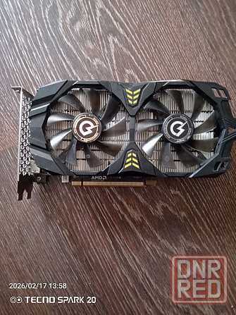 видеокарты rx580,rx580,ge force 1650, ge force 650тi 2гб,много разных Донецк - изображение 3