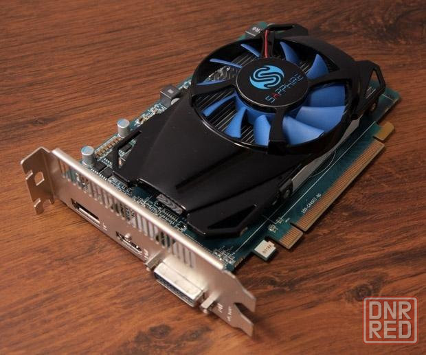 видеокарты 560 xfx , msi r7 370 4гб RX 570 8гб много разных в наличии Донецк - изображение 2
