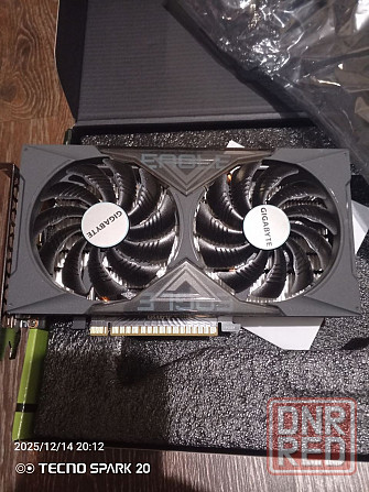 видеокарты rx580, ge force 660 2гб, p106-100 (1060) 6гб много разных в наличии Донецк - изображение 3