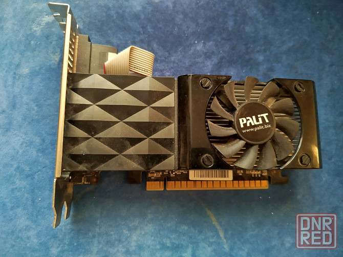 видеокарты 560 xfx , msi r7 370 4гб RX 570 8гб много разных в наличии Донецк - изображение 5