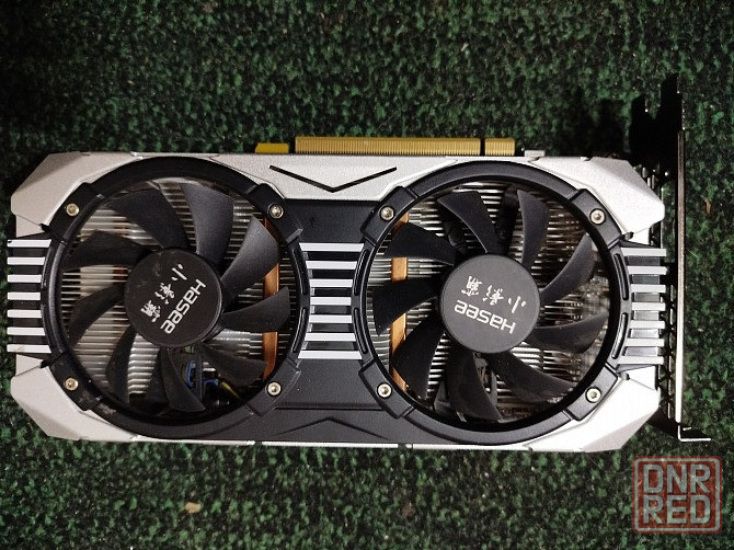 видеокарты rx580,rx580,ge force 1650, ge force 650тi 2гб,много разных Донецк - изображение 7