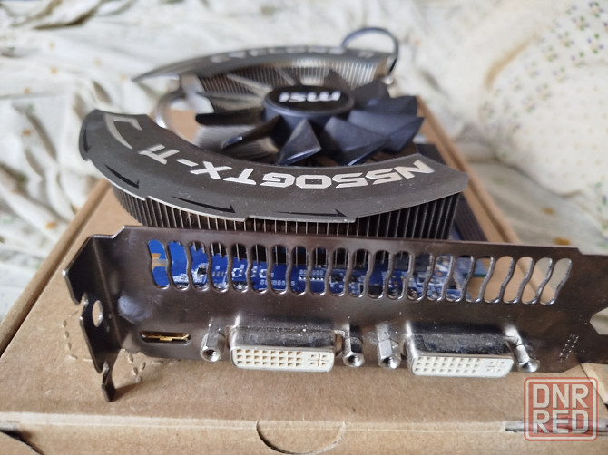 видеокарты 560 xfx , msi r7 370 4гб RX 570 8гб много разных в наличии Донецк - изображение 4