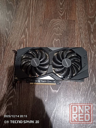 видеокарты rx580, ge force 660 2гб, p106-100 (1060) 6гб много разных в наличии Донецк - изображение 8