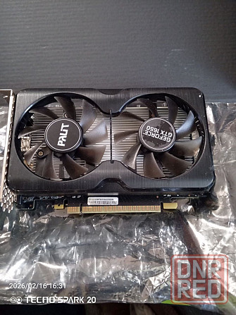 видеокарты rx580,rx580,ge force 1650, ge force 650тi 2гб,много разных Донецк - изображение 1