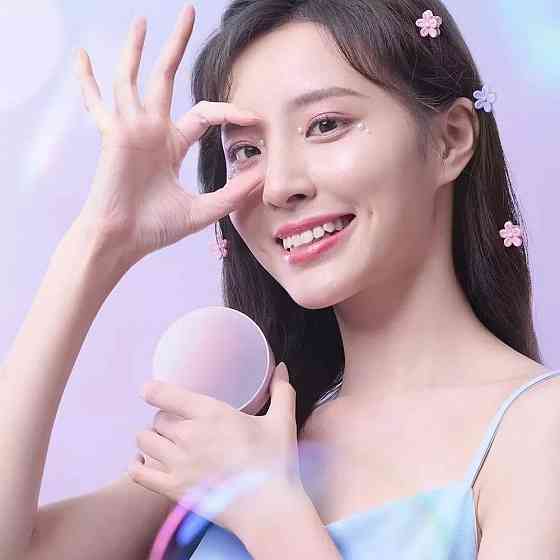 Очиститель контактных линз ультразвуковой Xiaomi Lofans C1 violet Макеевка