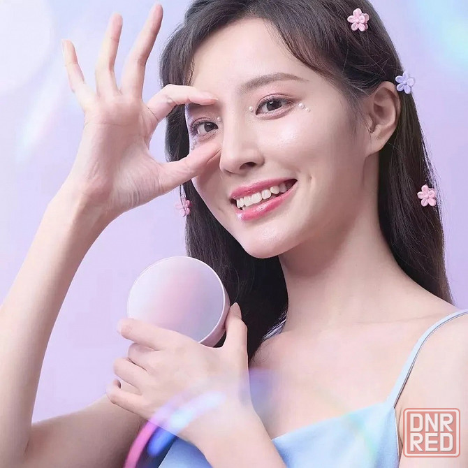 Очиститель контактных линз ультразвуковой Xiaomi Lofans C1 violet Макеевка - изображение 6