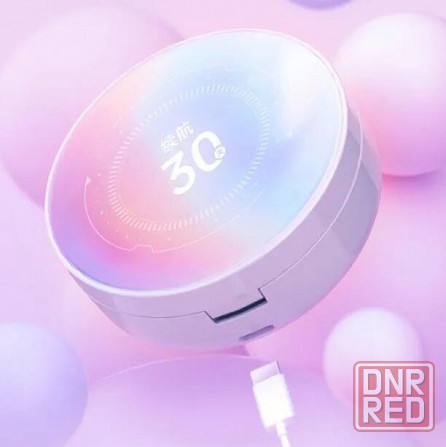 Очиститель контактных линз ультразвуковой Xiaomi Lofans C1 violet Макеевка - изображение 4