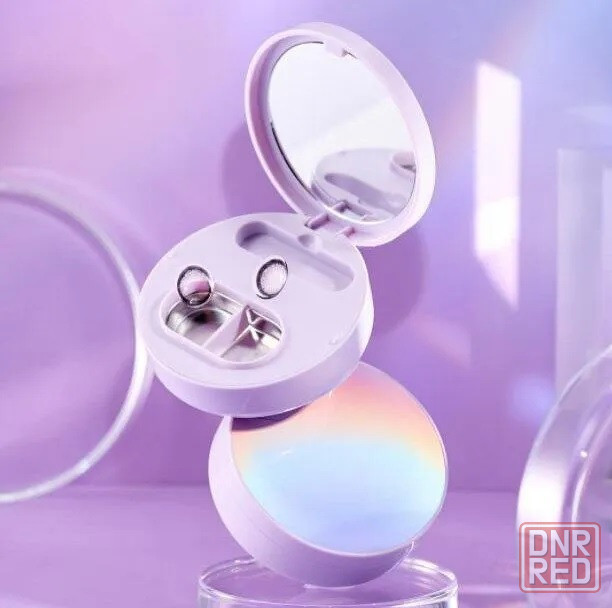 Очиститель контактных линз ультразвуковой Xiaomi Lofans C1 violet Макеевка - изображение 1