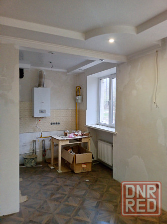 Продажа 2 ком кв хутор Широкий Донецк - изображение 4
