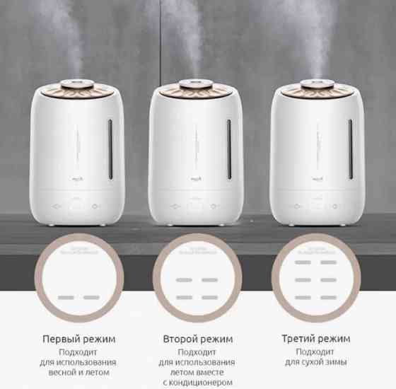 Увлажнитель воздуха Xiaomi Deerma Air Humidifier (5л) DEM-F600 белый Макеевка