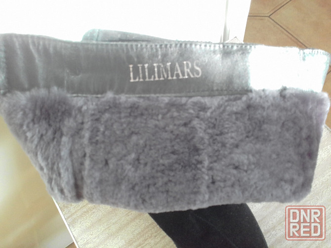 Сапоги зимние фирмы Lili Mars. Сапоги деми фирмы Polann (Турция) новые. Донецк - изображение 3