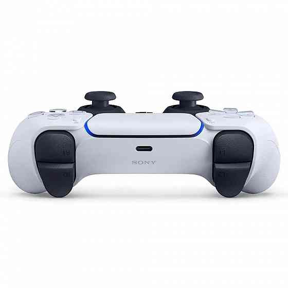Геймпад PlayStation 5 PS5 DualSense Wireless Controller (White) Макеевка