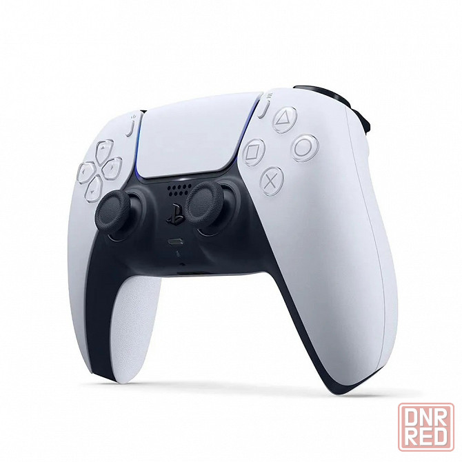 Геймпад PlayStation 5 PS5 DualSense Wireless Controller (White) Макеевка - изображение 2