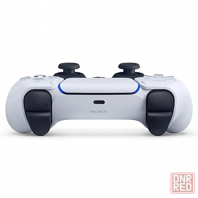 Геймпад PlayStation 5 PS5 DualSense Wireless Controller (White) Макеевка - изображение 3