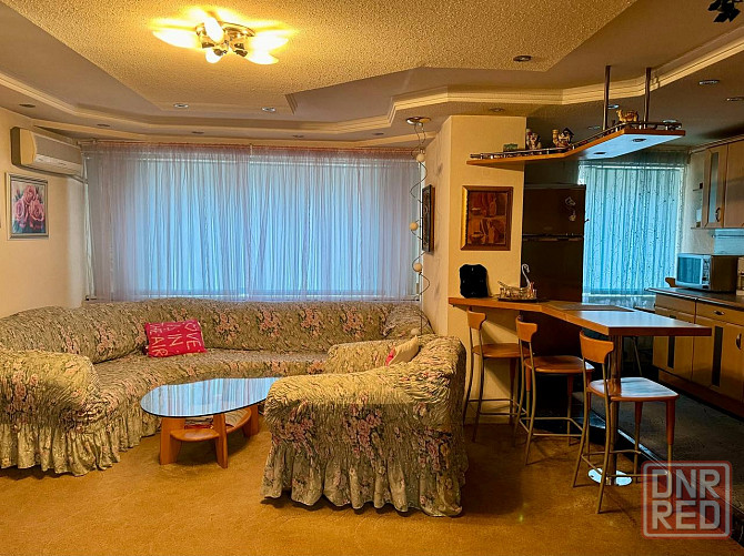 Продажа 3к квартиры по пр. Ленинский Донецк - изображение 4