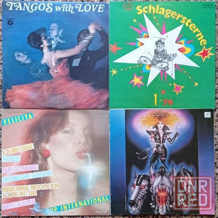 Пластинки виниловые по 200 руб. Обновляется. Донецк - изображение 5