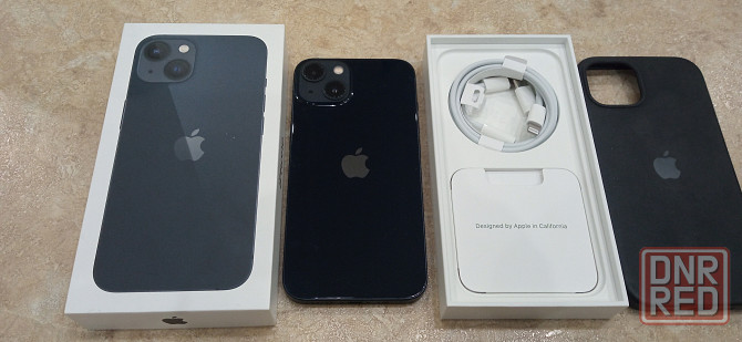 iPhone 13 128Gb Донецк - изображение 1
