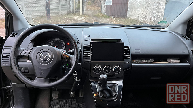 Продам Mazda 5 универсал Донецк - изображение 8