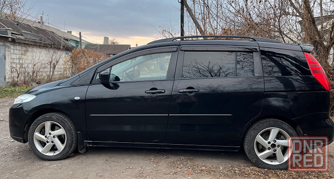 Продам Mazda 5 универсал Донецк - изображение 5