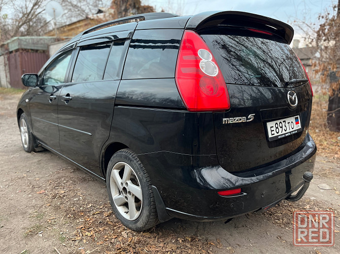 Продам Mazda 5 универсал Донецк - изображение 4