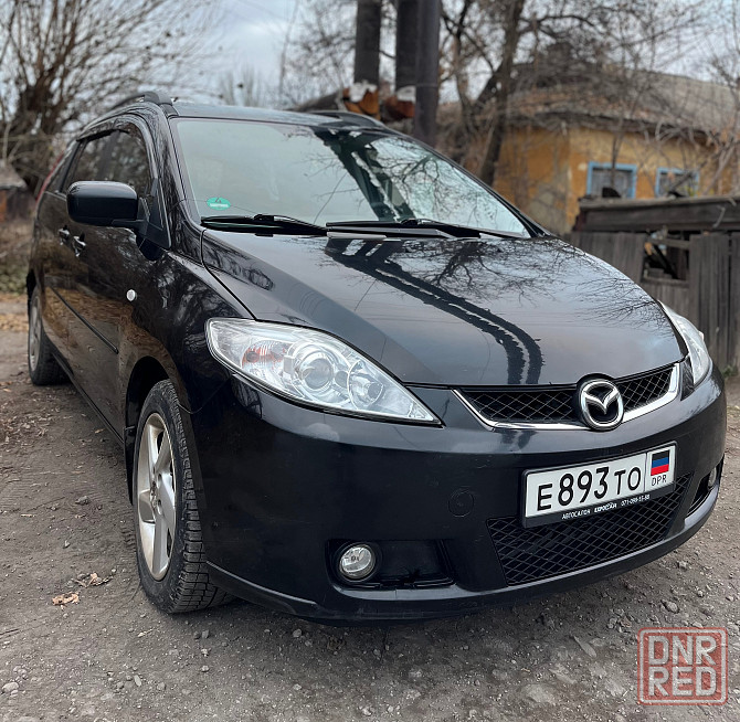 Продам Mazda 5 универсал Донецк - изображение 2