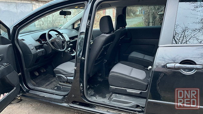 Продам Mazda 5 универсал Донецк - изображение 6