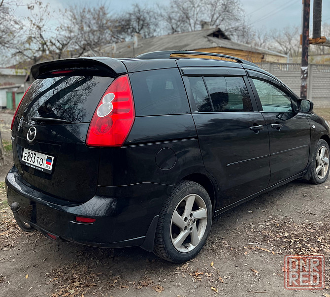 Продам Mazda 5 универсал Донецк - изображение 3
