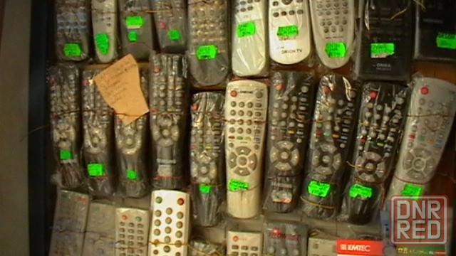 Пульты к ТV телевизорам . Донецк - изображение 4