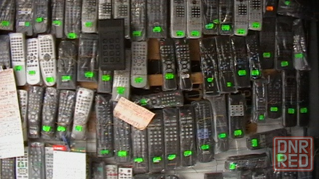 Пульты к ТV телевизорам . Донецк - изображение 1