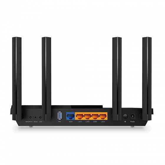 TP-Link Archer AX55 WI-FI 6 OFDMA беспроводной двухдиапазонный гигабитный маршрутизатор AX3000 Мб/с Макеевка