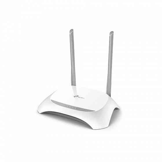 TP-Link WR850N беспроводной маршрутизатор серии N300 Мбит/с Макеевка