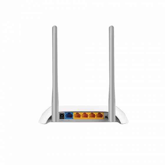 TP-Link WR850N беспроводной маршрутизатор серии N300 Мбит/с Макеевка