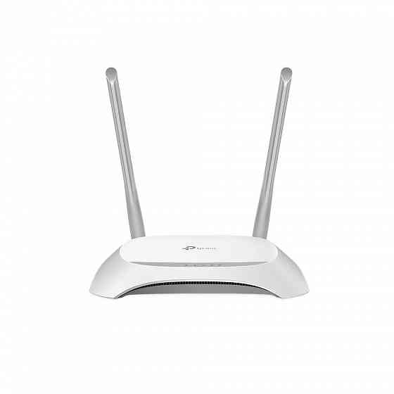 TP-Link WR850N беспроводной маршрутизатор серии N300 Мбит/с Макеевка