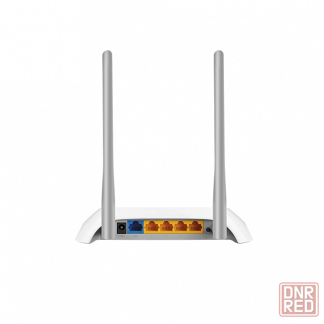 TP-Link WR850N беспроводной маршрутизатор серии N300 Мбит/с Макеевка - изображение 3