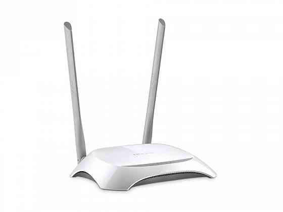 TP-Link WR840N беспроводной маршрутизатор Version 2, серии N300 Мбит/с Макеевка