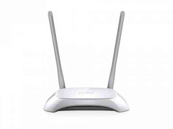TP-Link WR840N беспроводной маршрутизатор Version 2, серии N300 Мбит/с Макеевка