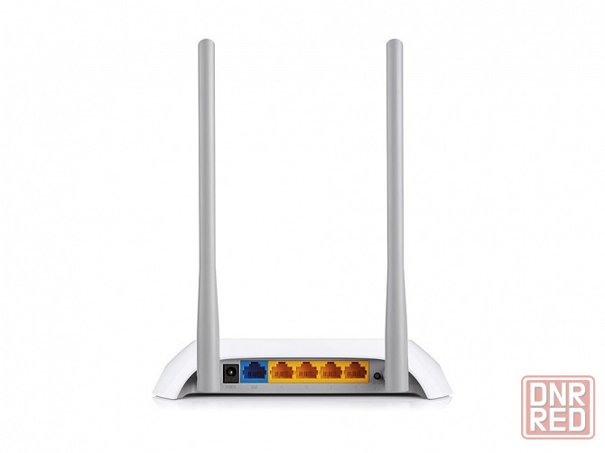 TP-Link WR840N беспроводной маршрутизатор Version 2, серии N300 Мбит/с Макеевка - изображение 4