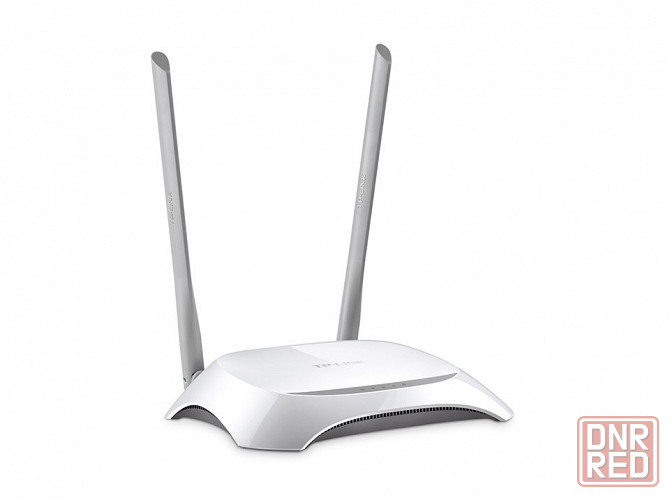 TP-Link WR840N беспроводной маршрутизатор Version 2, серии N300 Мбит/с Макеевка - изображение 5
