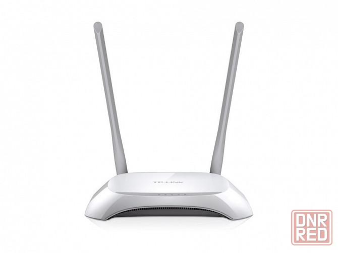TP-Link WR840N беспроводной маршрутизатор Version 2, серии N300 Мбит/с Макеевка - изображение 3