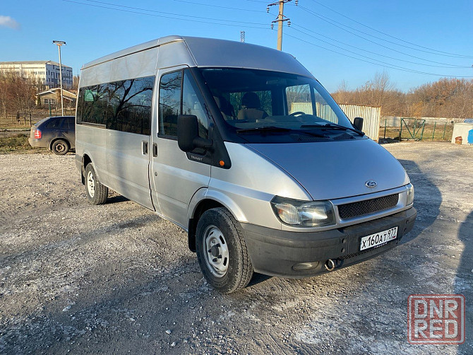 Ford Transit 2006г. Макеевка - изображение 1